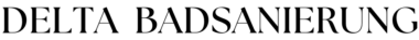 Delta Badsanierung